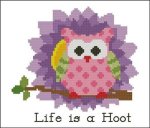 (image for) Flower Hootie Lilac Blossom
